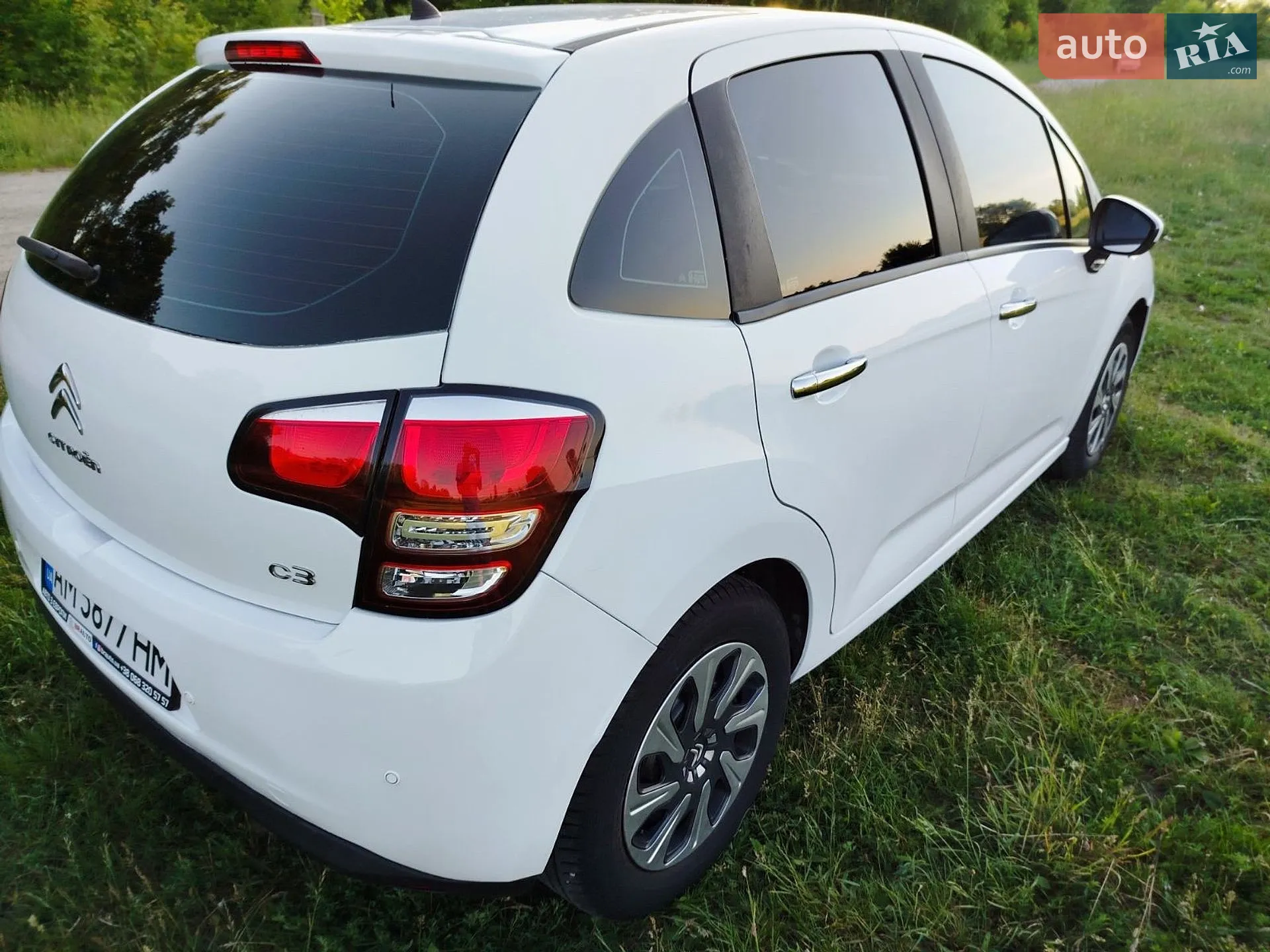 2013 Citroen C3 - мініатюра 6