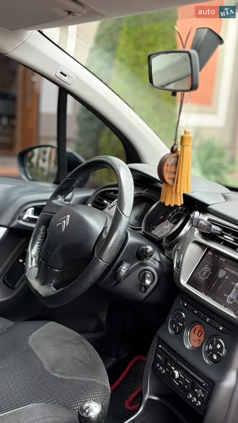 2012 Citroen C3 - мініатюра 25