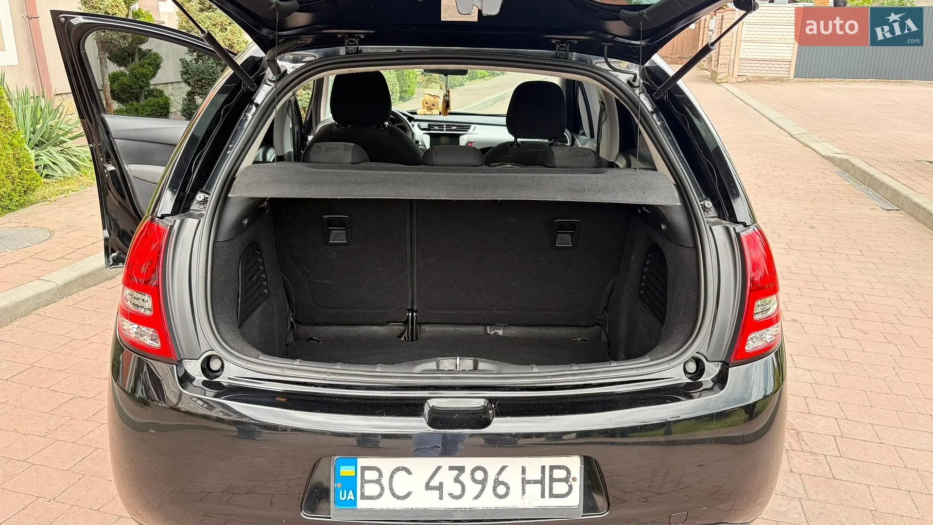 2012 Citroen C3 - мініатюра 36
