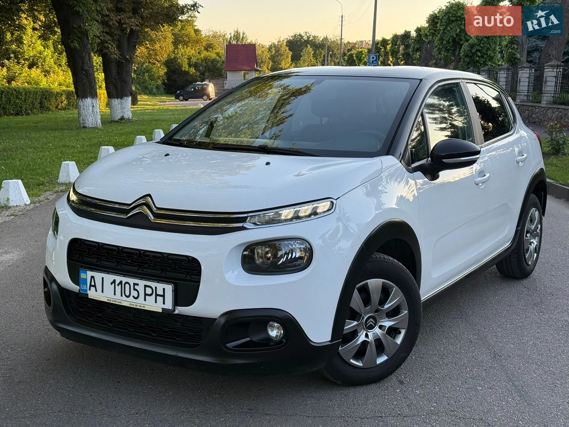 2018 Citroen C3 - мініатюра 2