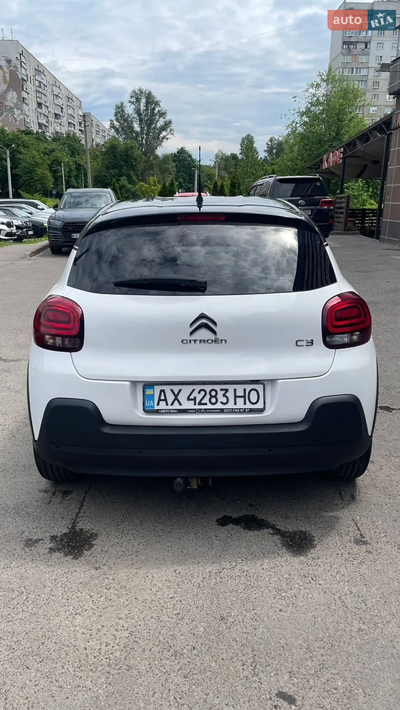 2019 Citroen C3 - мініатюра 3