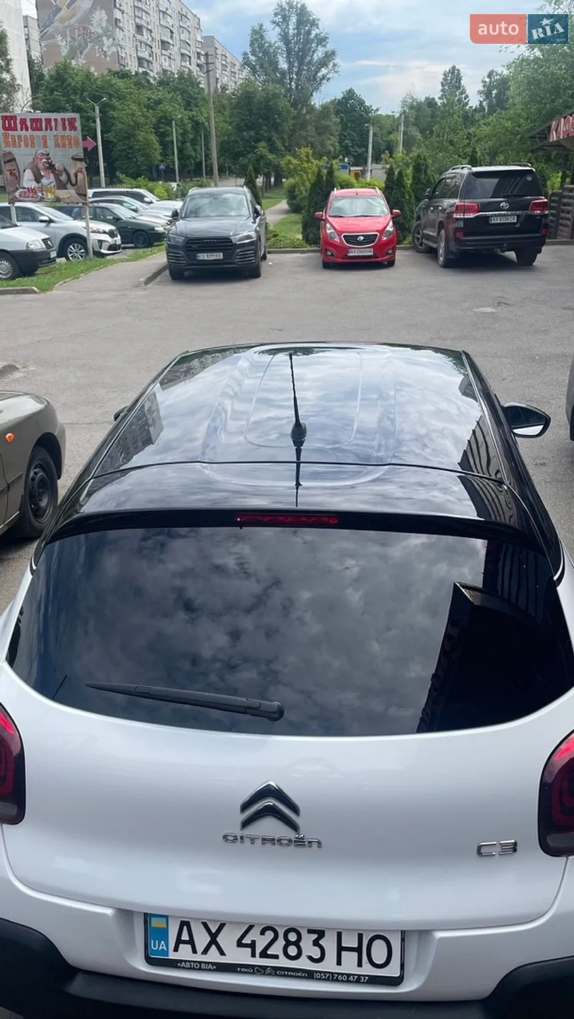 2019 Citroen C3 - мініатюра 8