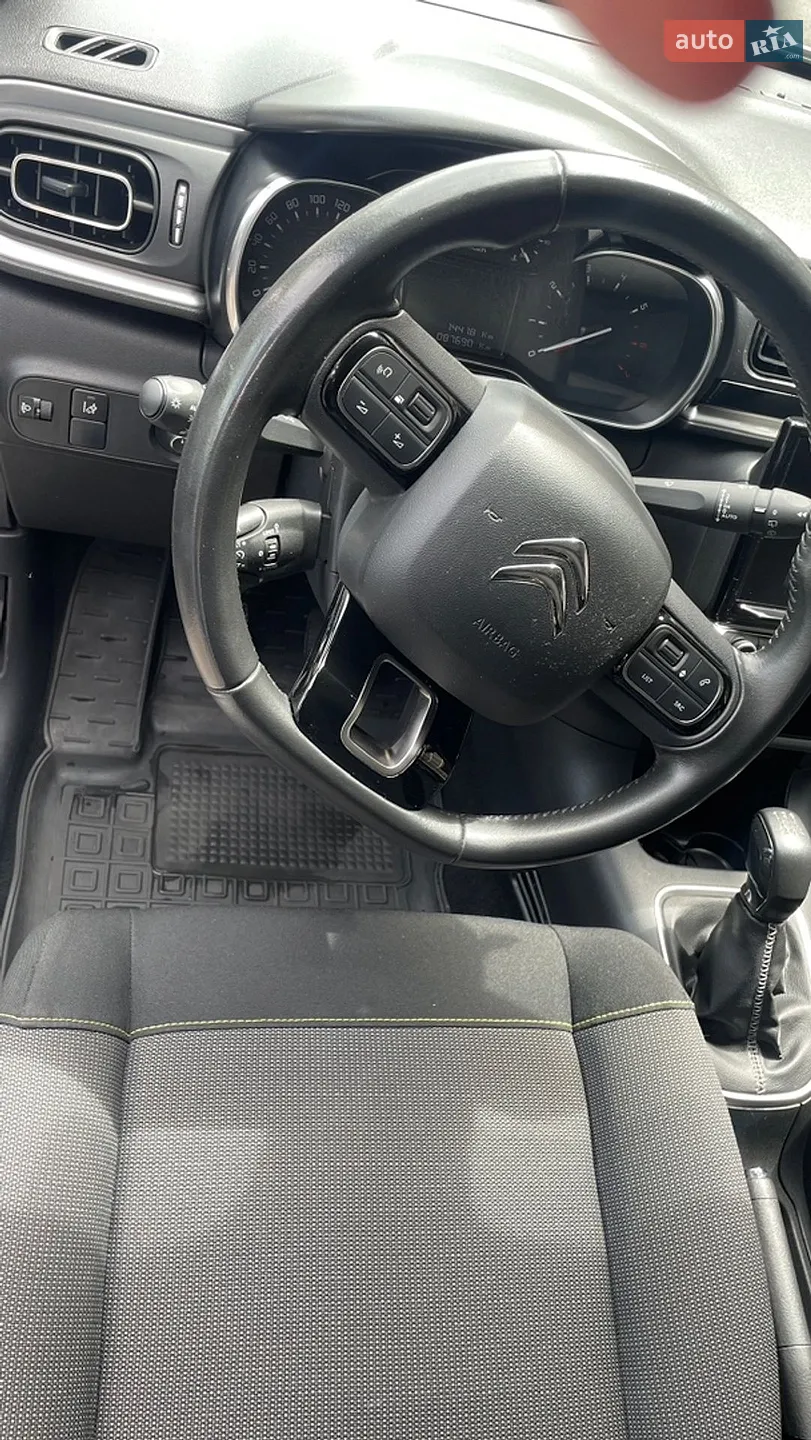 2019 Citroen C3 - мініатюра 17