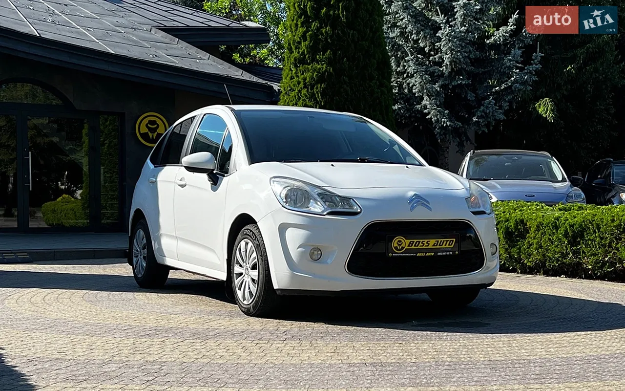 2012 Citroen C3 - мініатюра 9