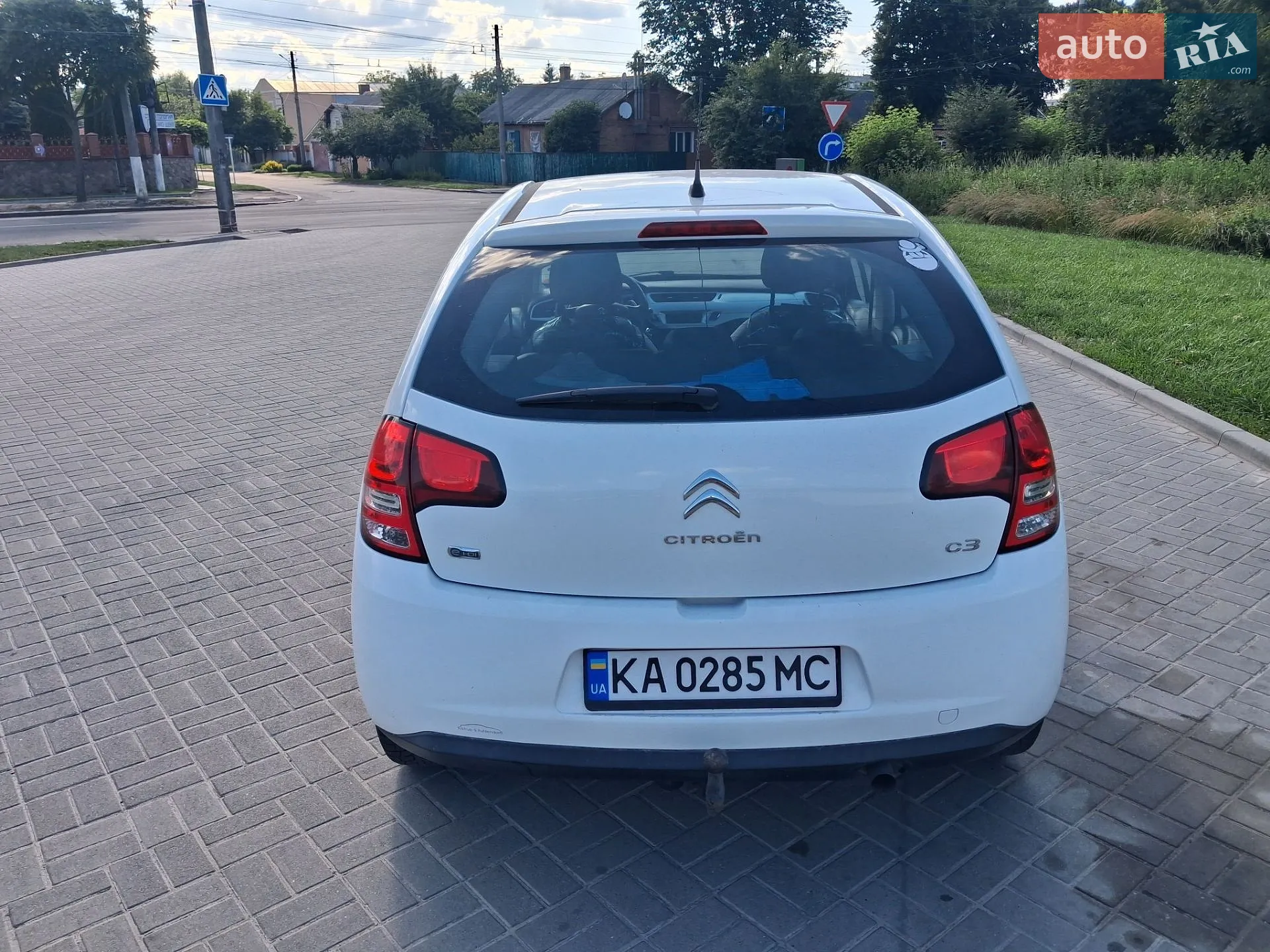 2012 Citroen C3 - мініатюра 5