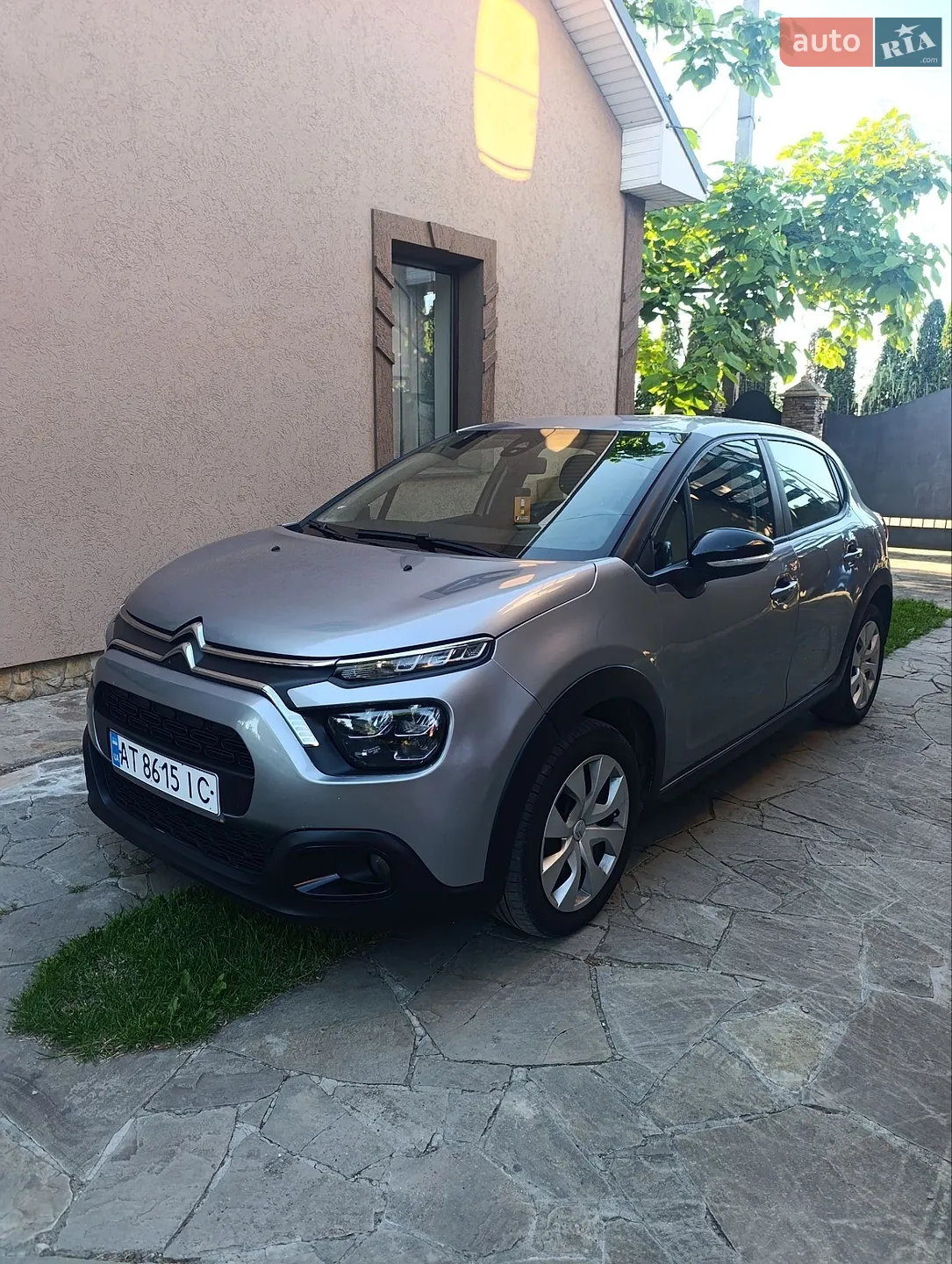 2020 Citroen C3 - фото 1