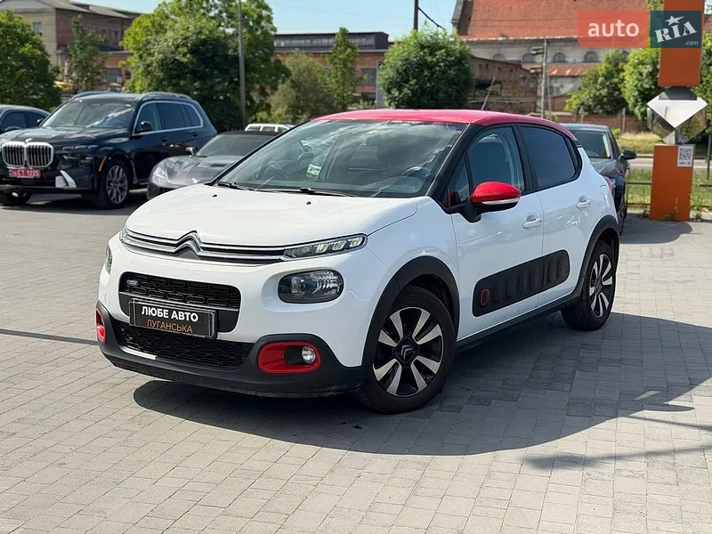Citroen C3