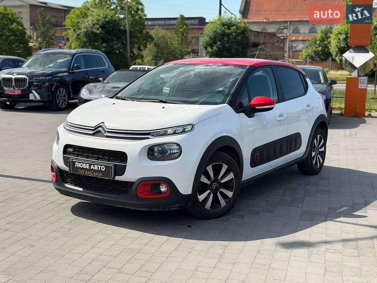 2017 Citroen C3 - мініатюра 30