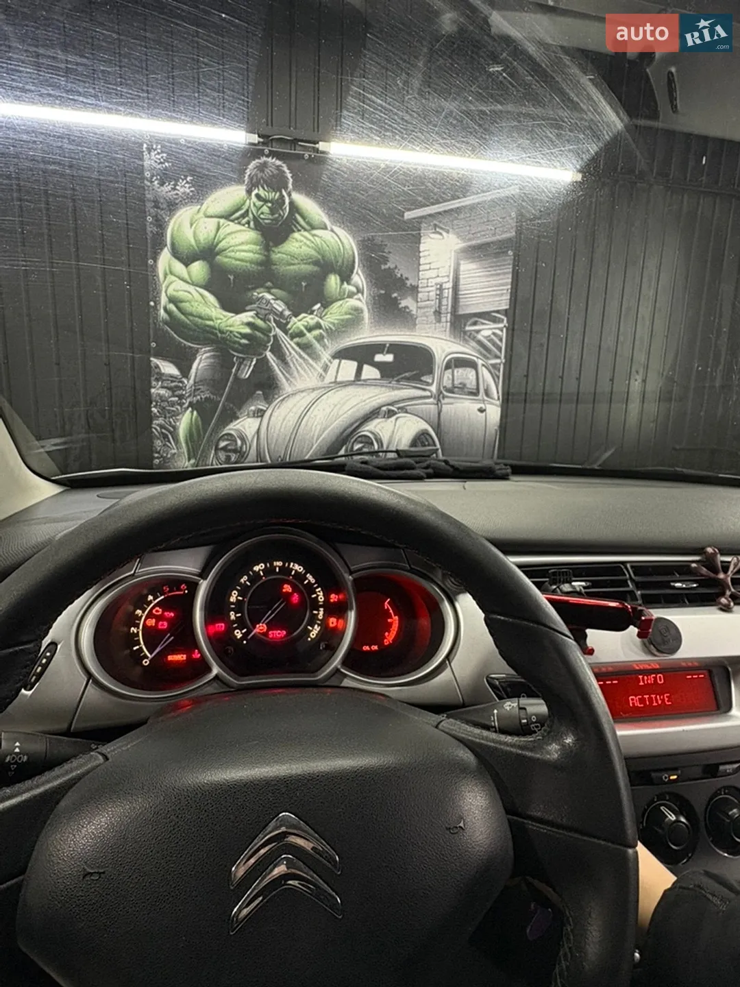 2011 Citroen C3 - мініатюра 12
