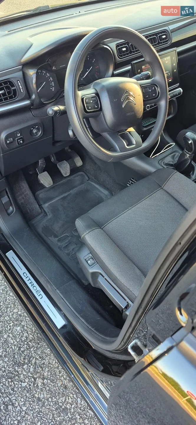 2019 Citroen C3 - мініатюра 12