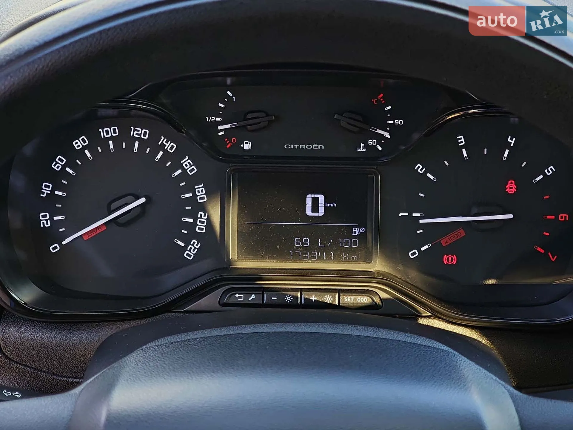 2017 Citroen C3 - мініатюра 13