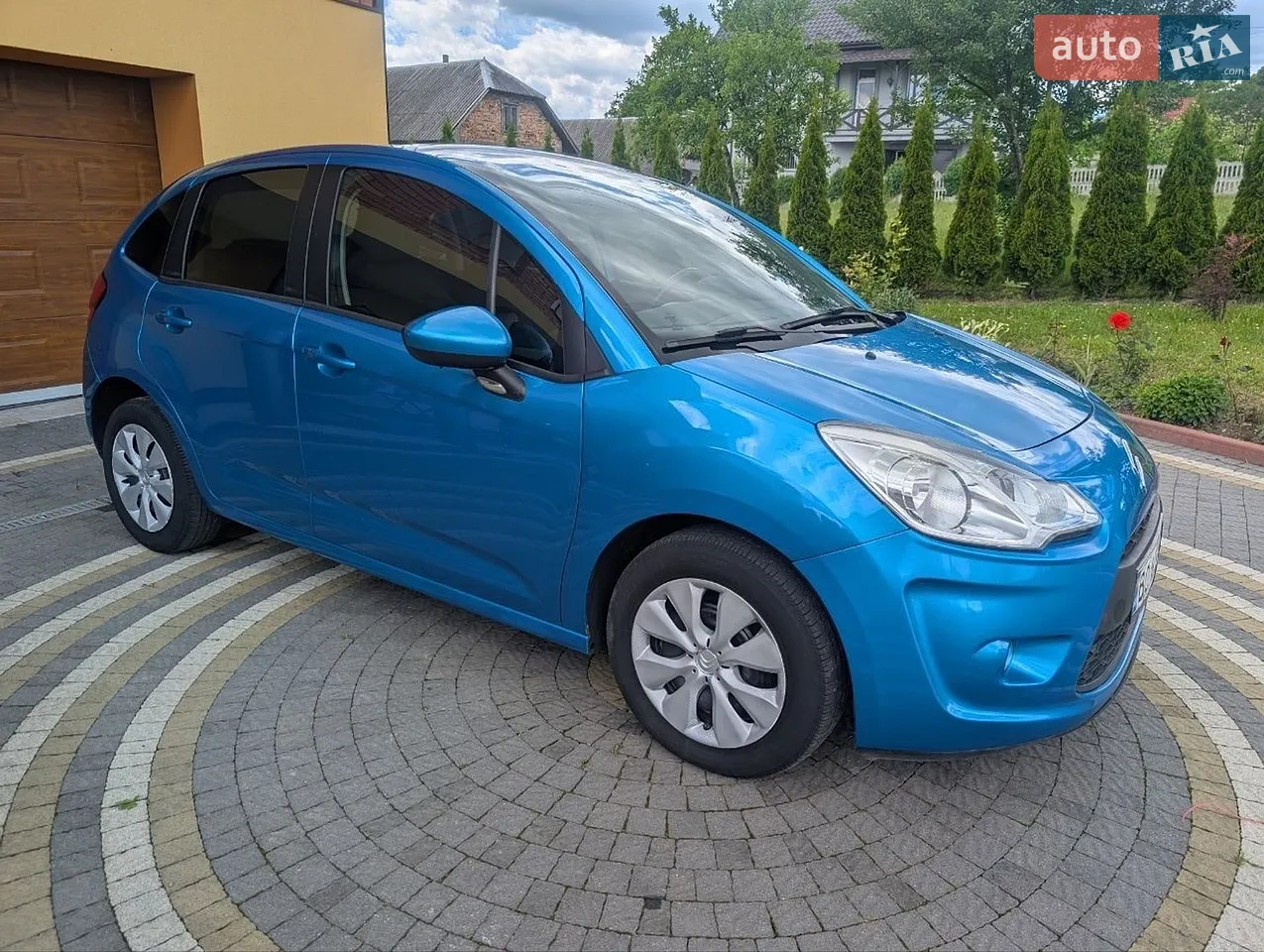 2010 Citroen C3 - мініатюра 8