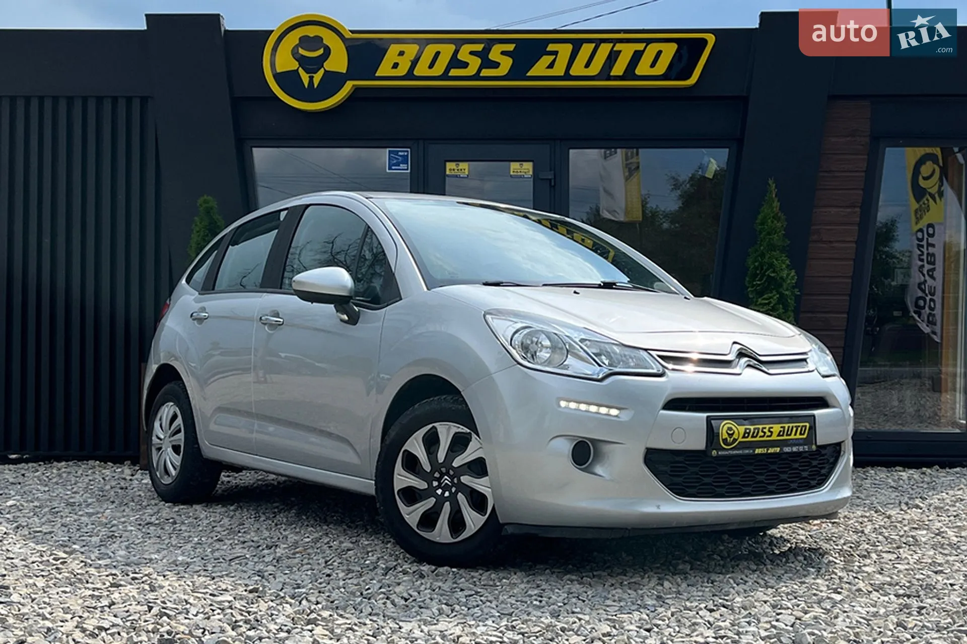 2015 Citroen C3 - фото 1