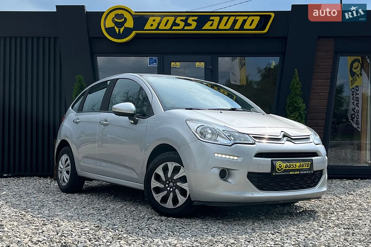 2014 Citroen C3 - мініатюра 17