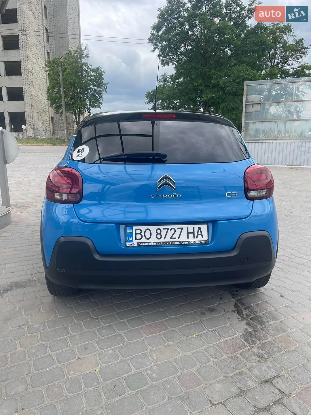 2017 Citroen C3 - фото 1