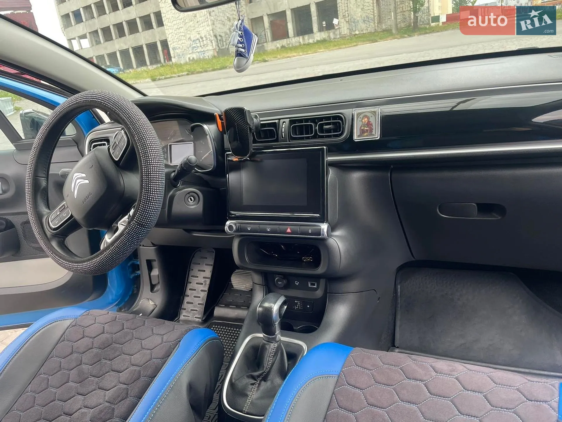 2017 Citroen C3 - мініатюра 9