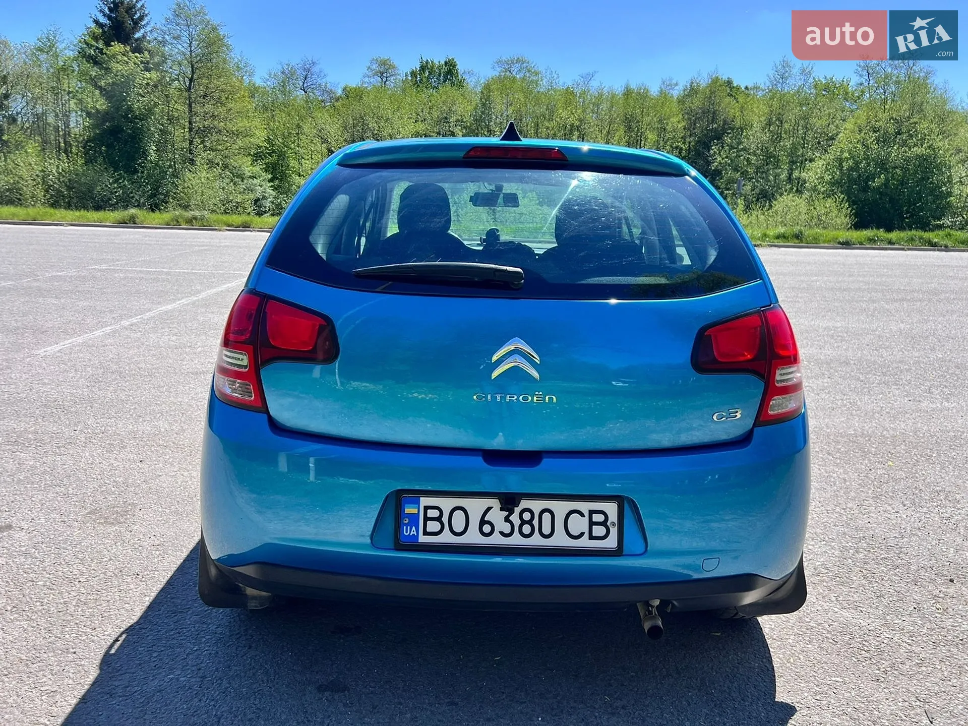 2010 Citroen C3 - мініатюра 7