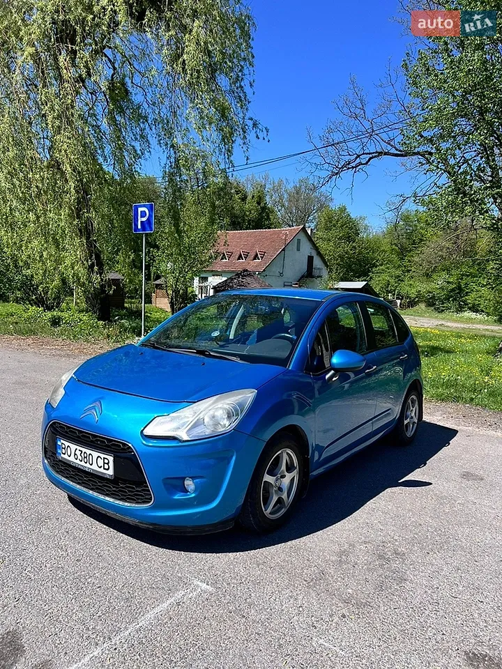 2010 Citroen C3 - мініатюра 41