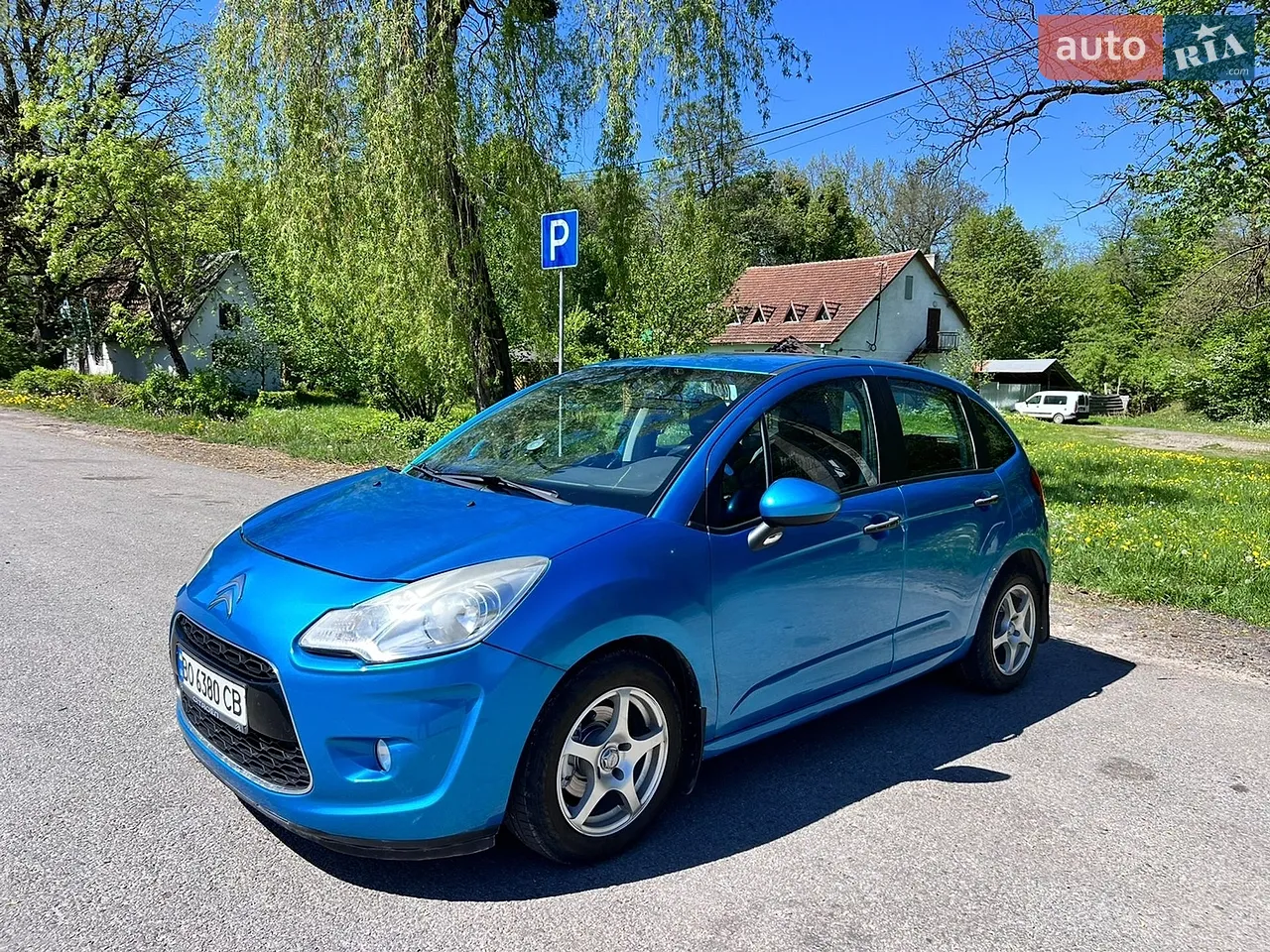 2010 Citroen C3 - мініатюра 5