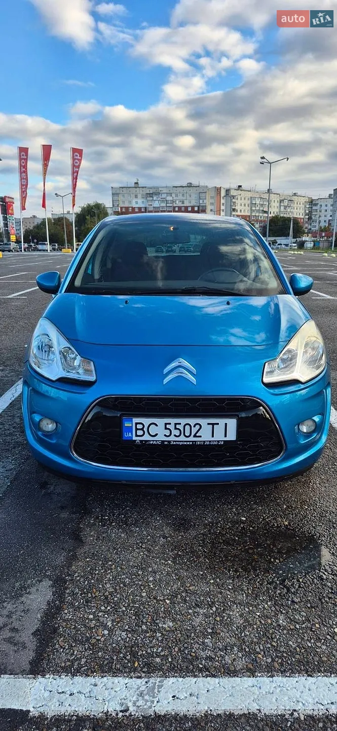 2010 Citroen C3 - мініатюра 4