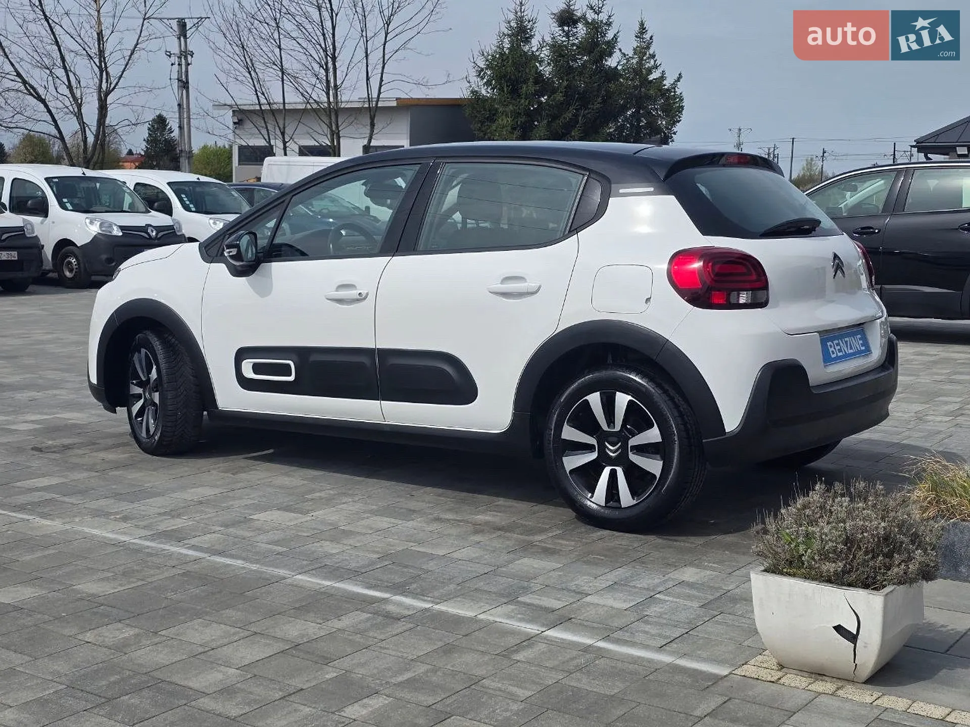 2020 Citroen C3 - мініатюра 7