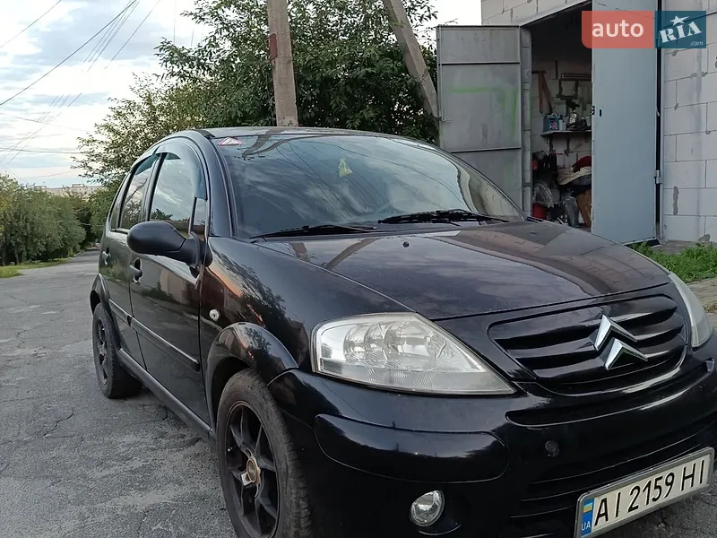 Citroen C3 2007