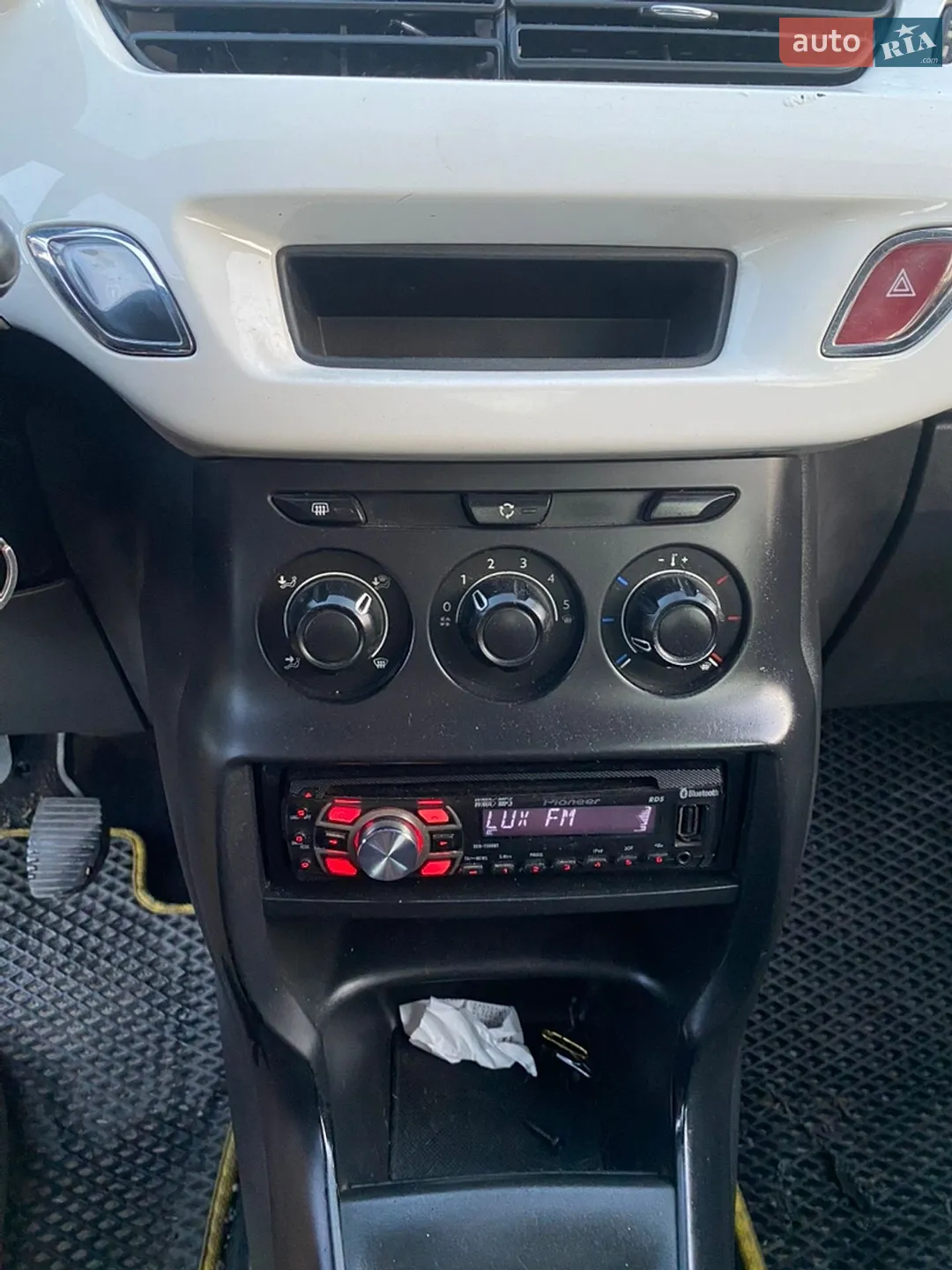 2011 Citroen C3 - мініатюра 9
