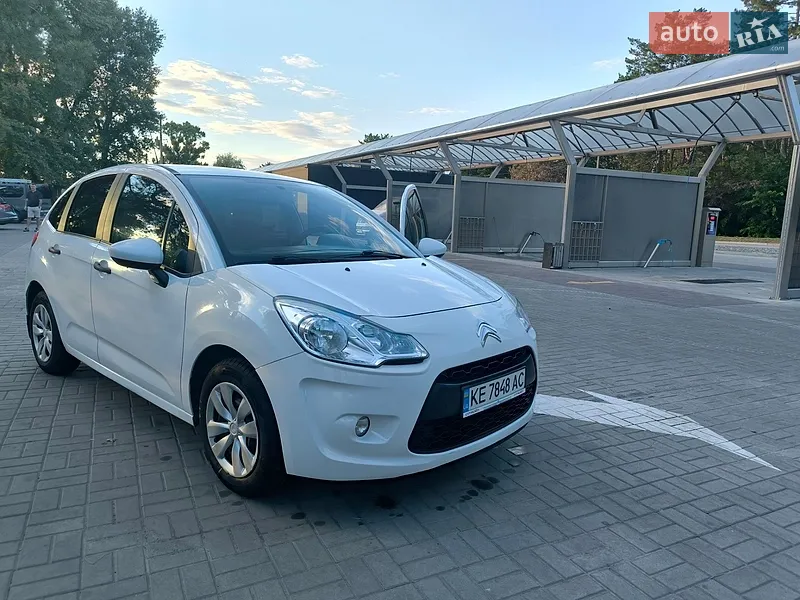 Citroen C3 2010