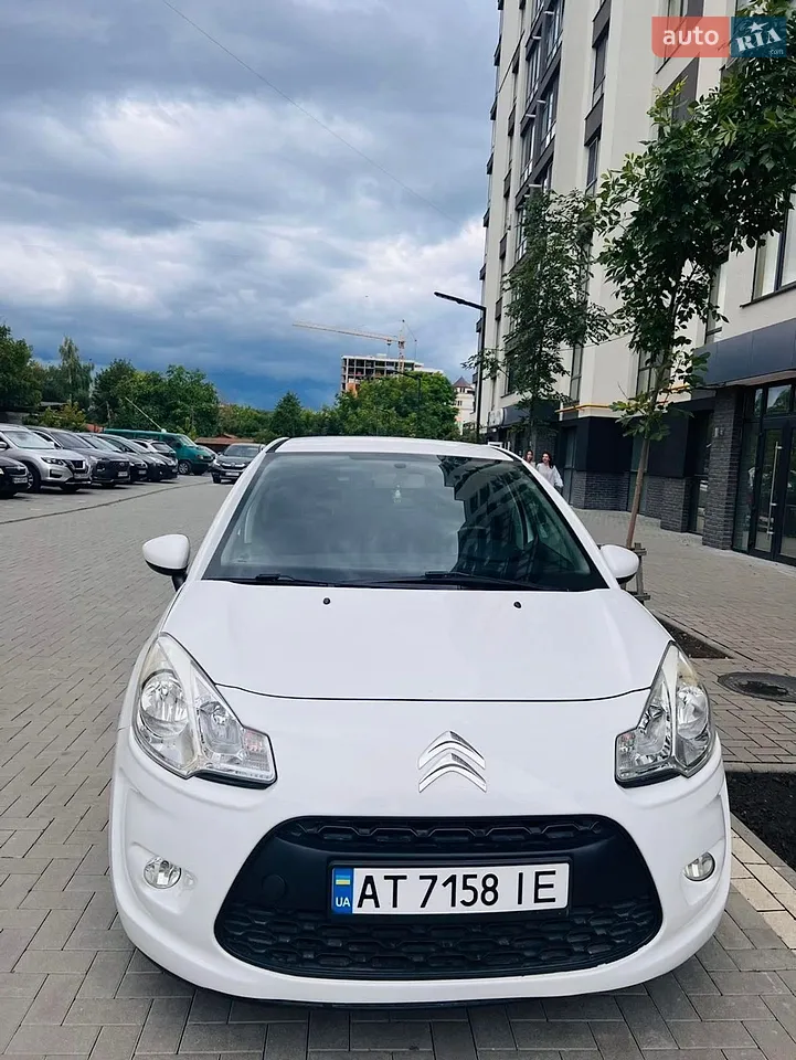 2012 Citroen C3 - мініатюра 12