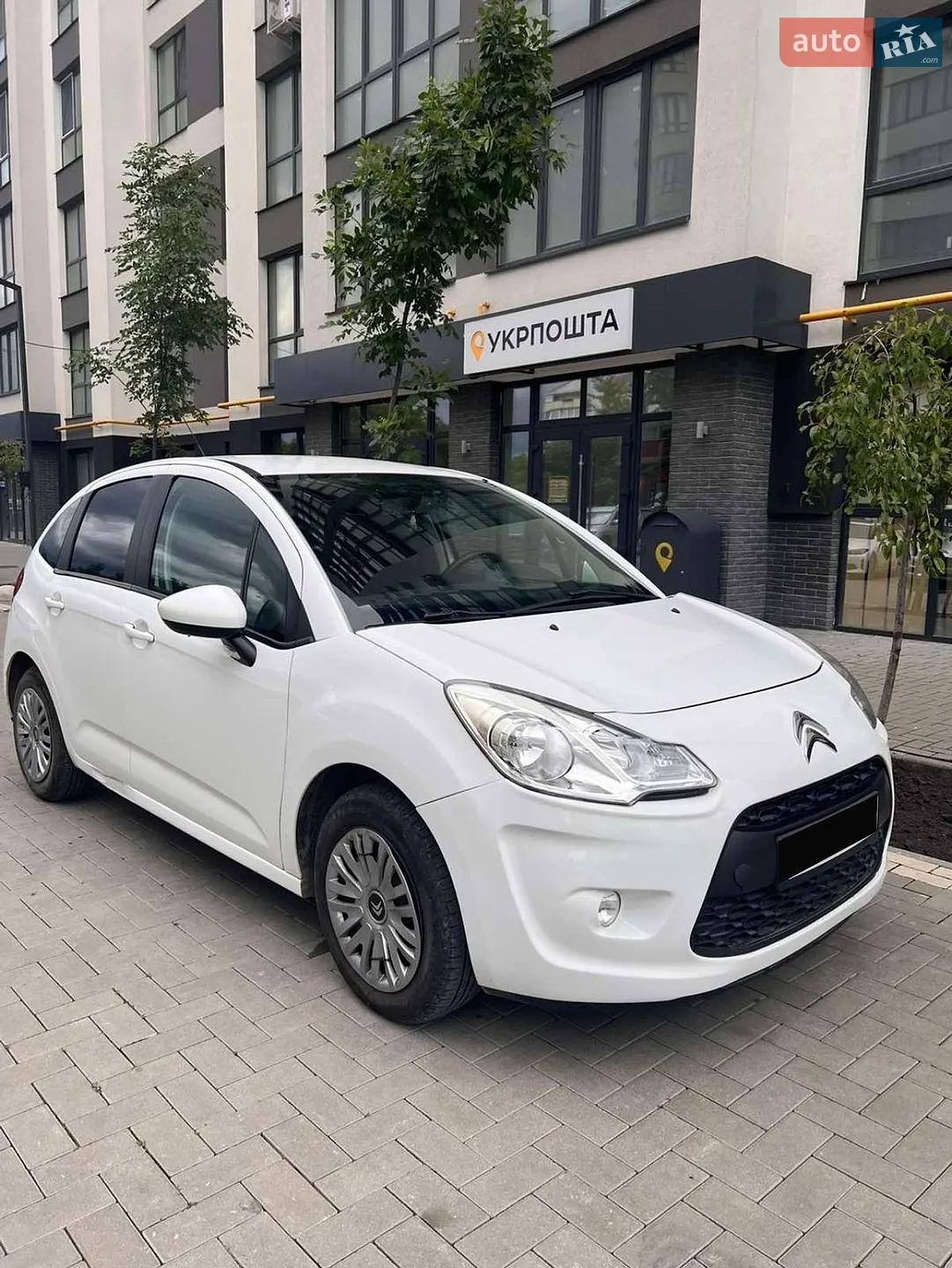 2012 Citroen C3 - мініатюра 2
