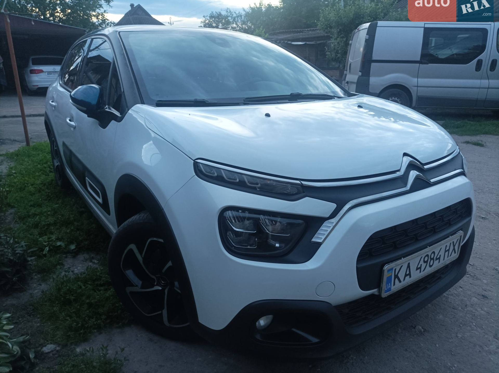 2021 Citroen C3 - фото 1