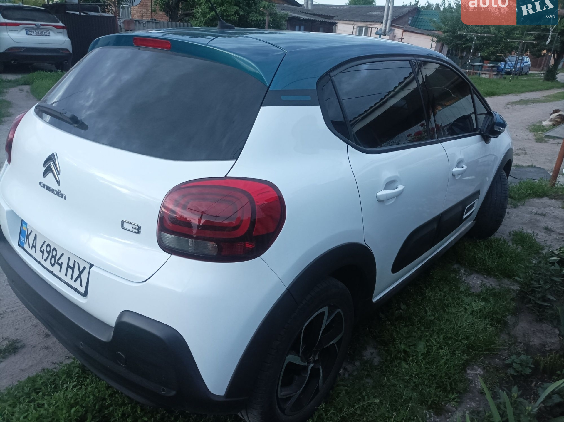 2021 Citroen C3 - мініатюра 4