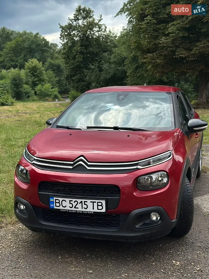 2017 Citroen C3 - мініатюра 29
