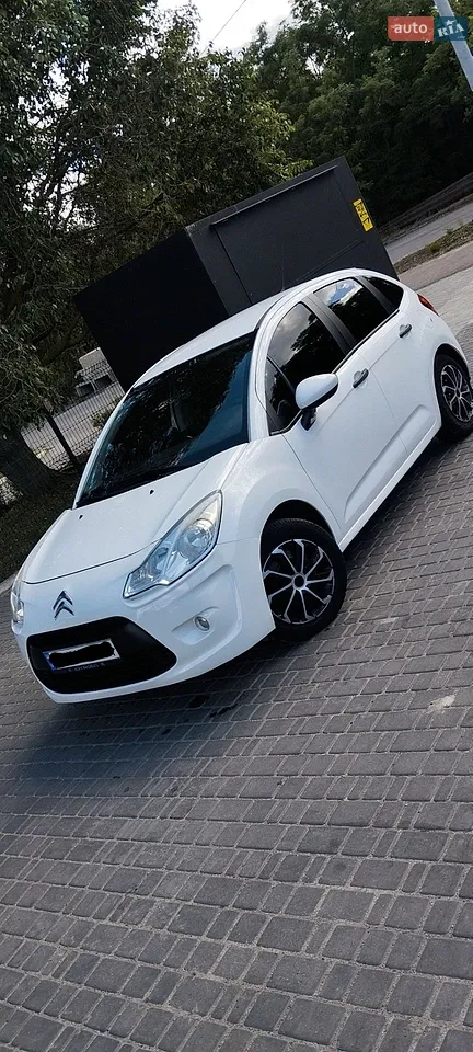 2010 Citroen C3 - мініатюра 13