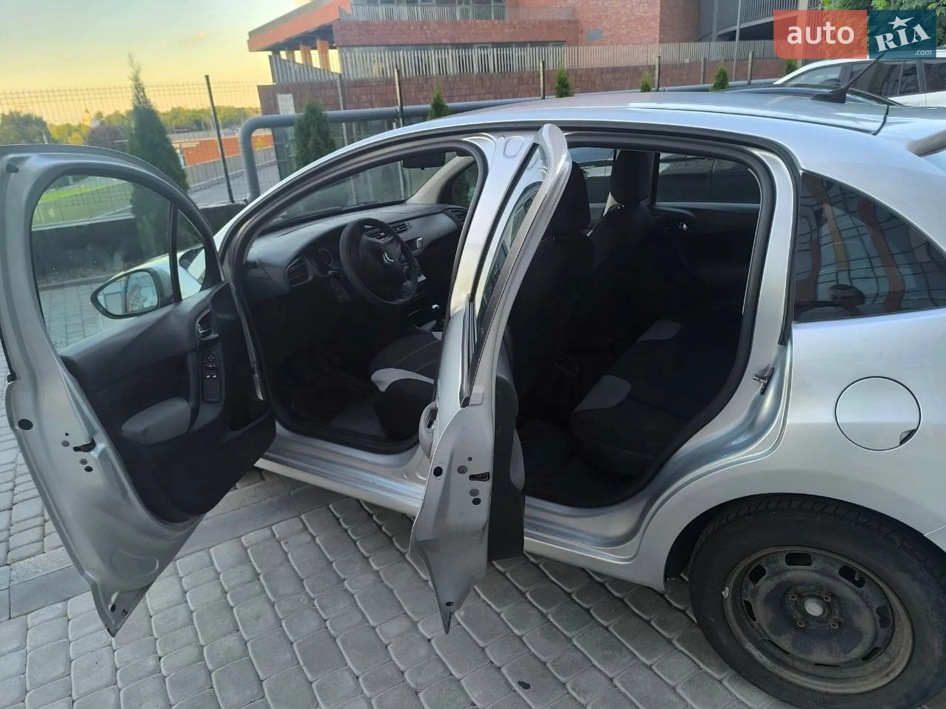 2010 Citroen C3 - мініатюра 9
