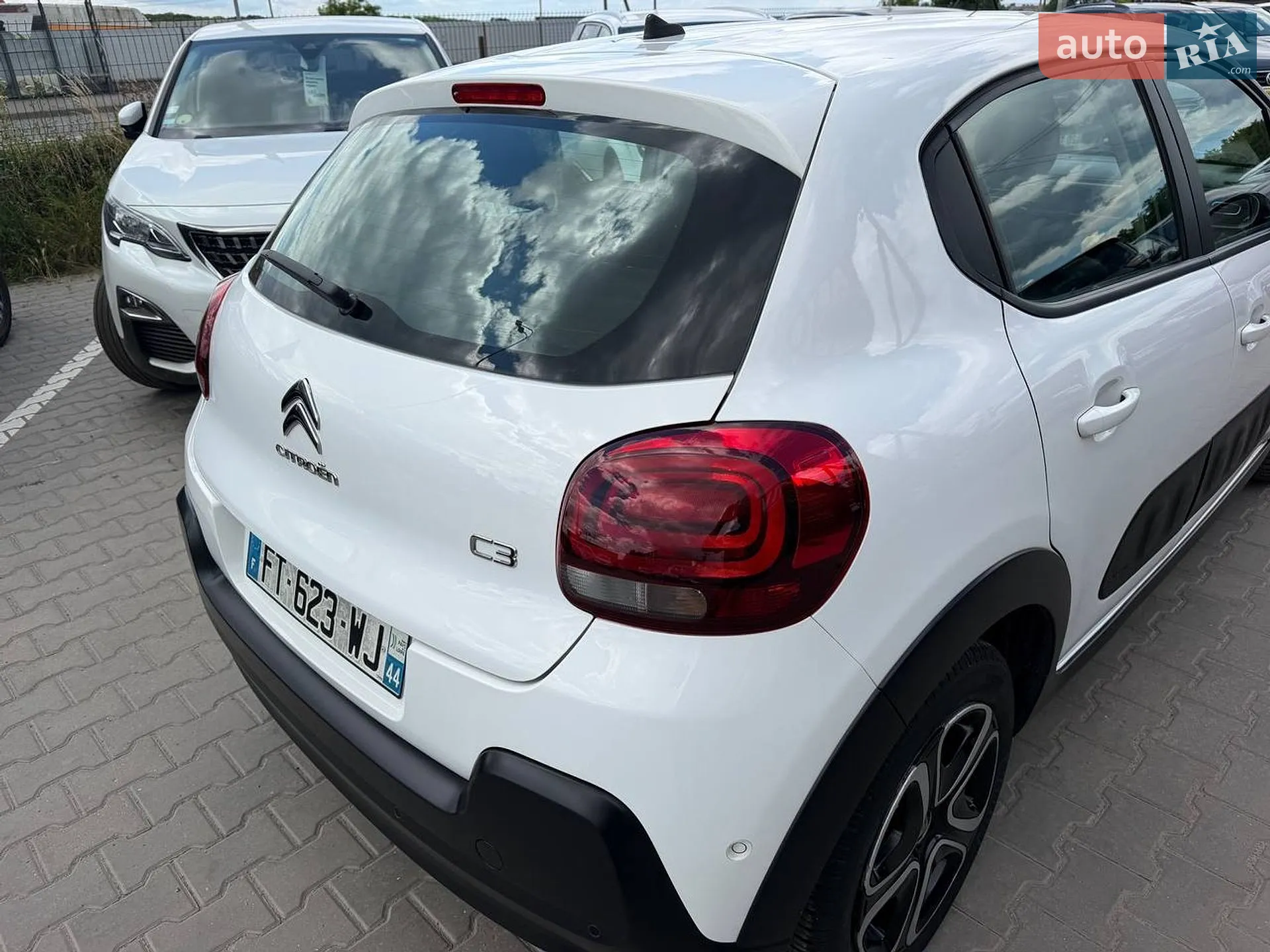 2020 Citroen C3 - мініатюра 4