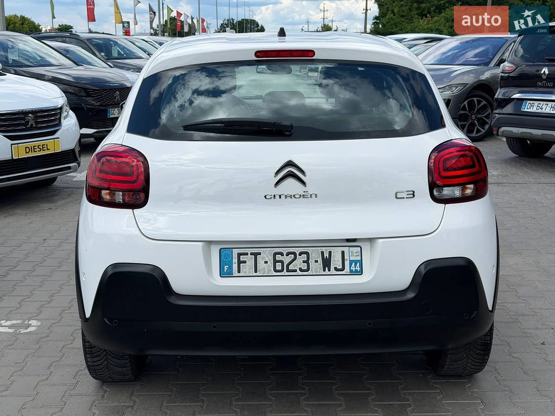 2020 Citroen C3 - мініатюра 18