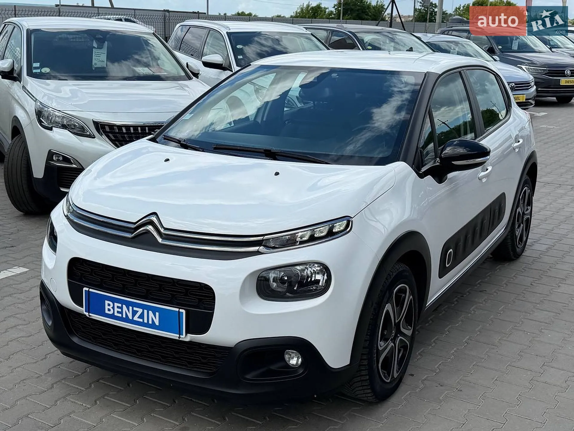 2020 Citroen C3 - мініатюра 6