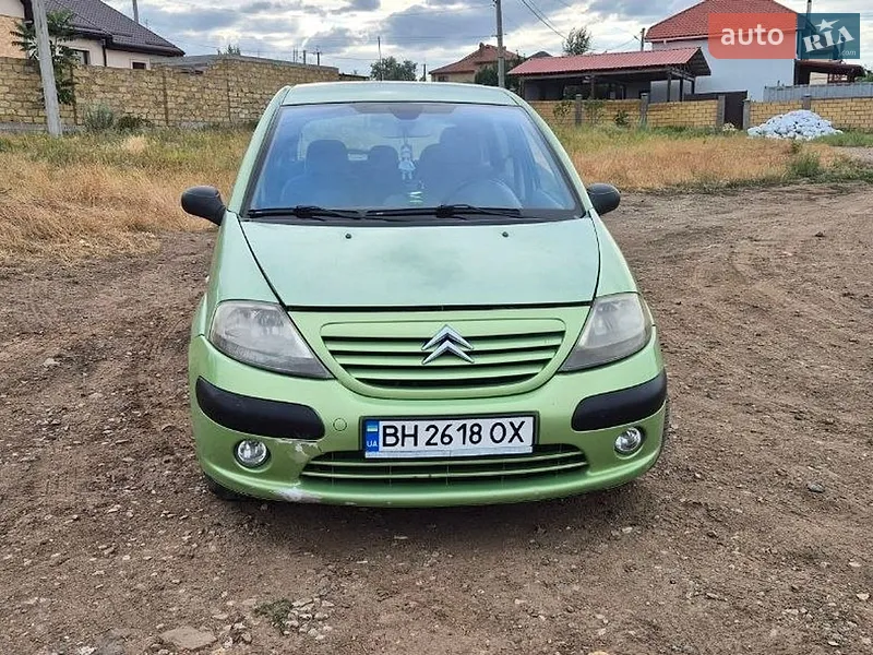 Citroen C3