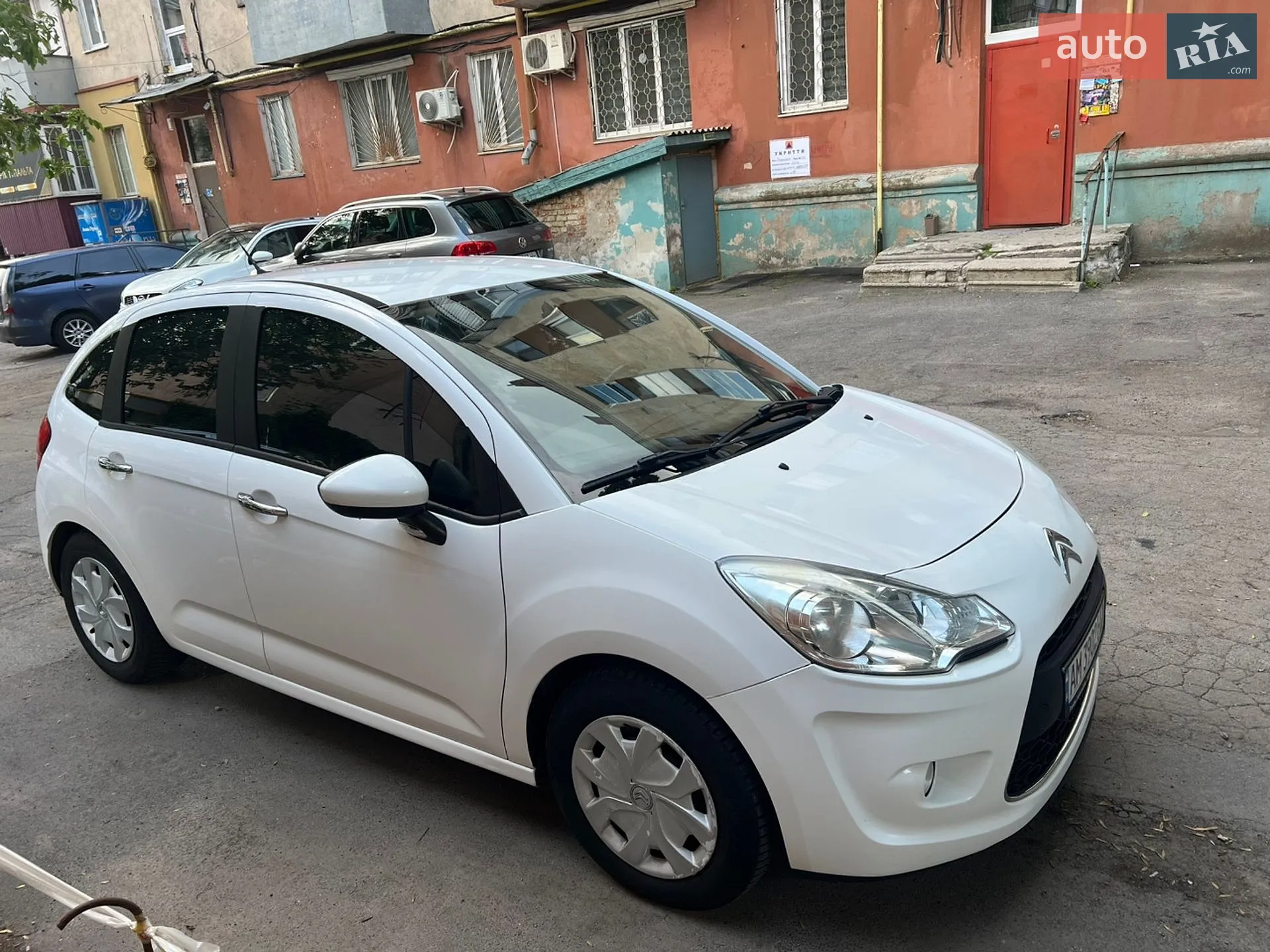 2012 Citroen C3 - мініатюра 3