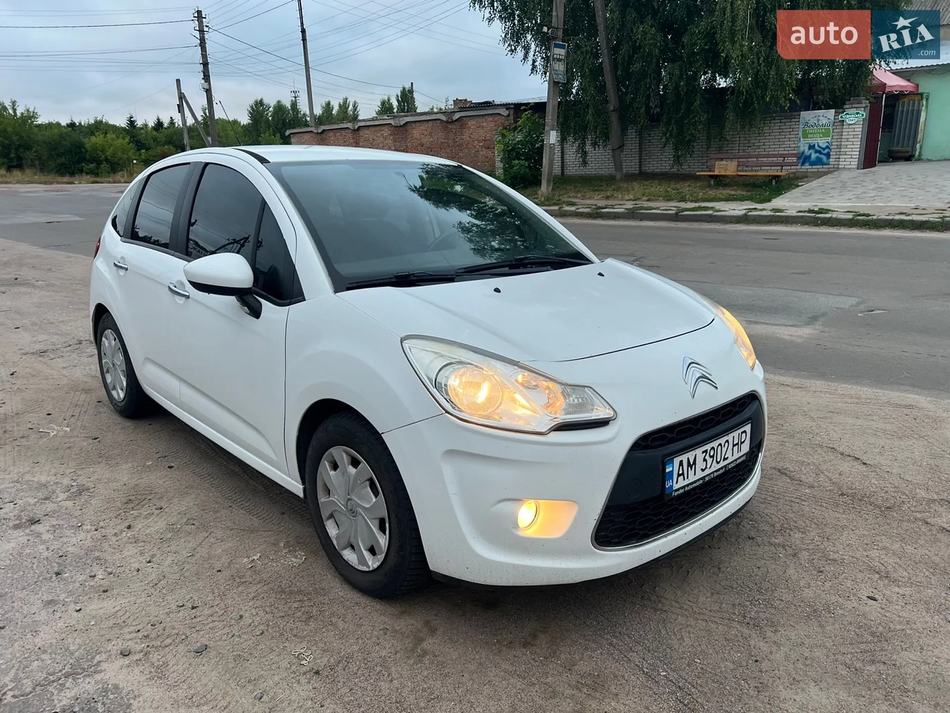 2012 Citroen C3 - мініатюра 7