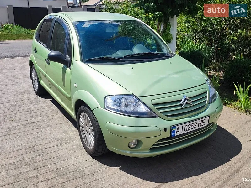 Citroen C3