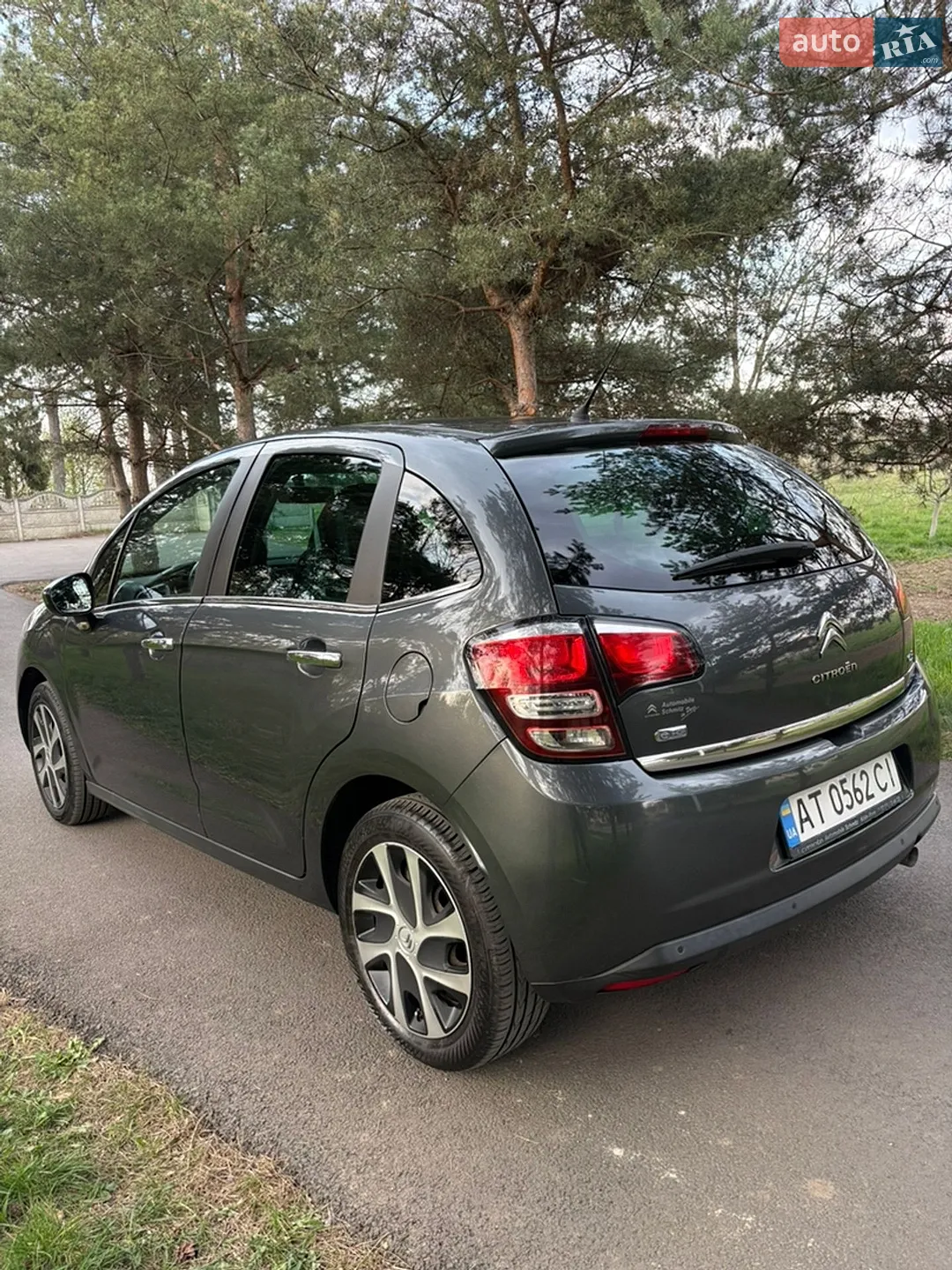 2014 Citroen C3 - мініатюра 4