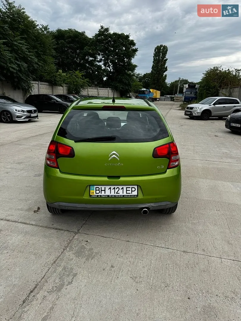 2010 Citroen C3 - мініатюра 5