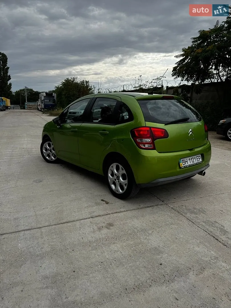 2010 Citroen C3 - мініатюра 6