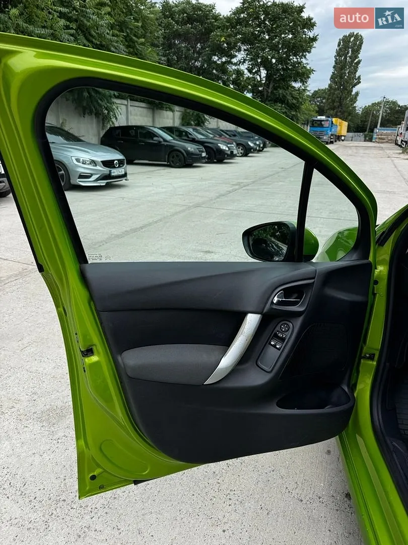 2010 Citroen C3 - мініатюра 12