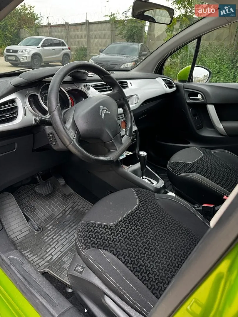 2010 Citroen C3 - мініатюра 13