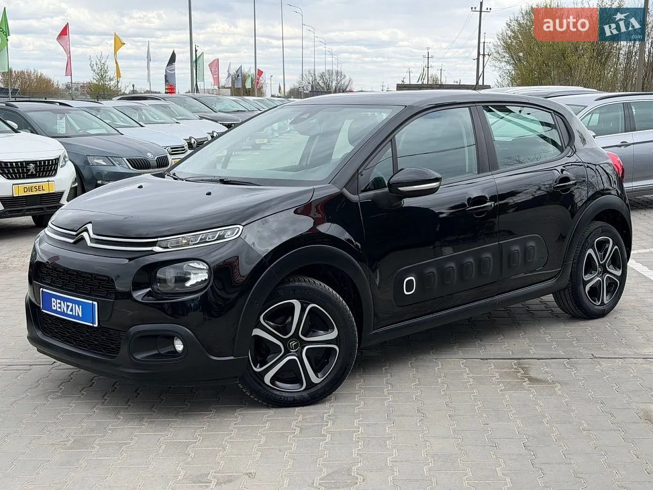 2020 Citroen C3 - мініатюра 13
