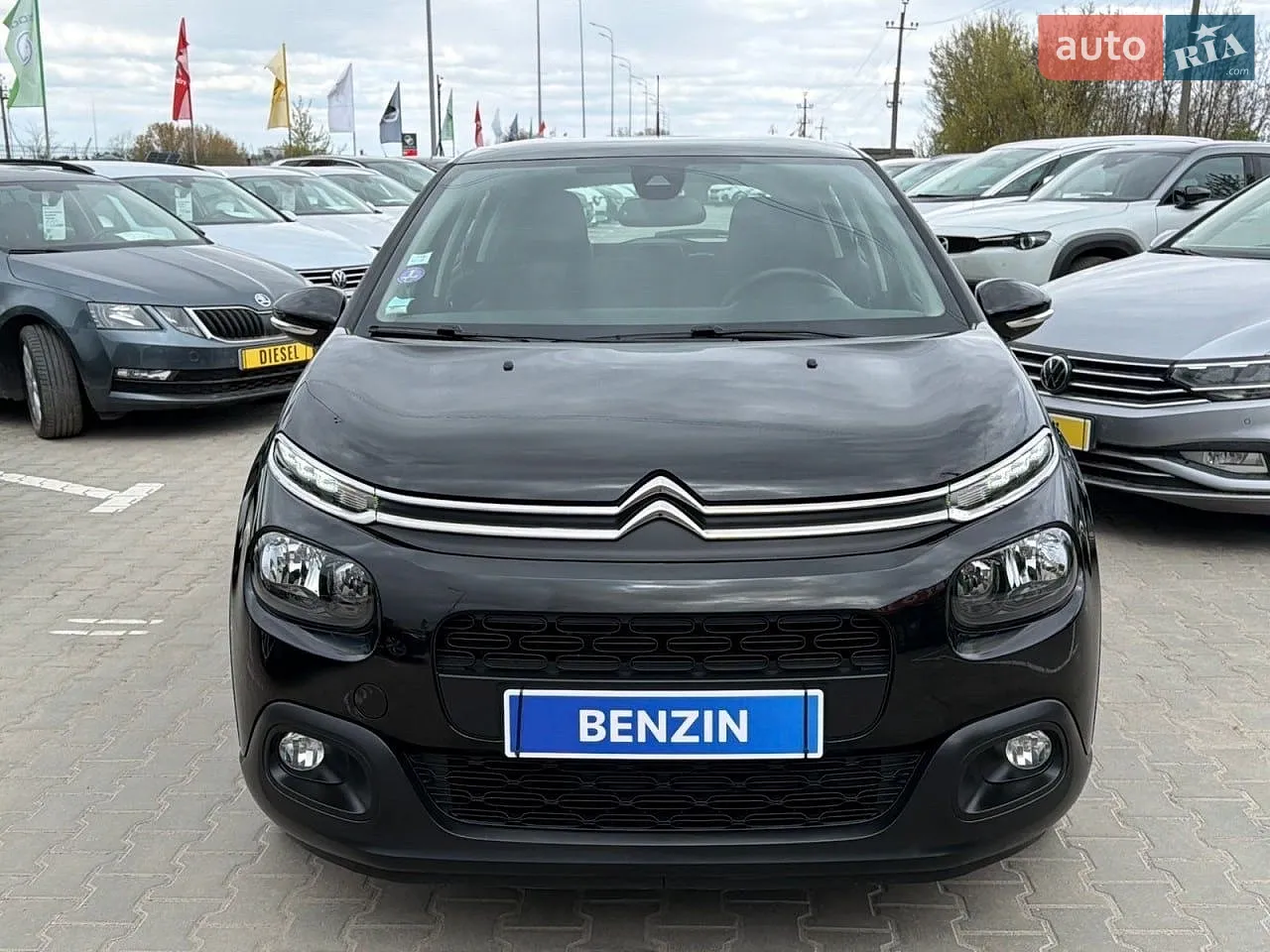 2020 Citroen C3 - мініатюра 12