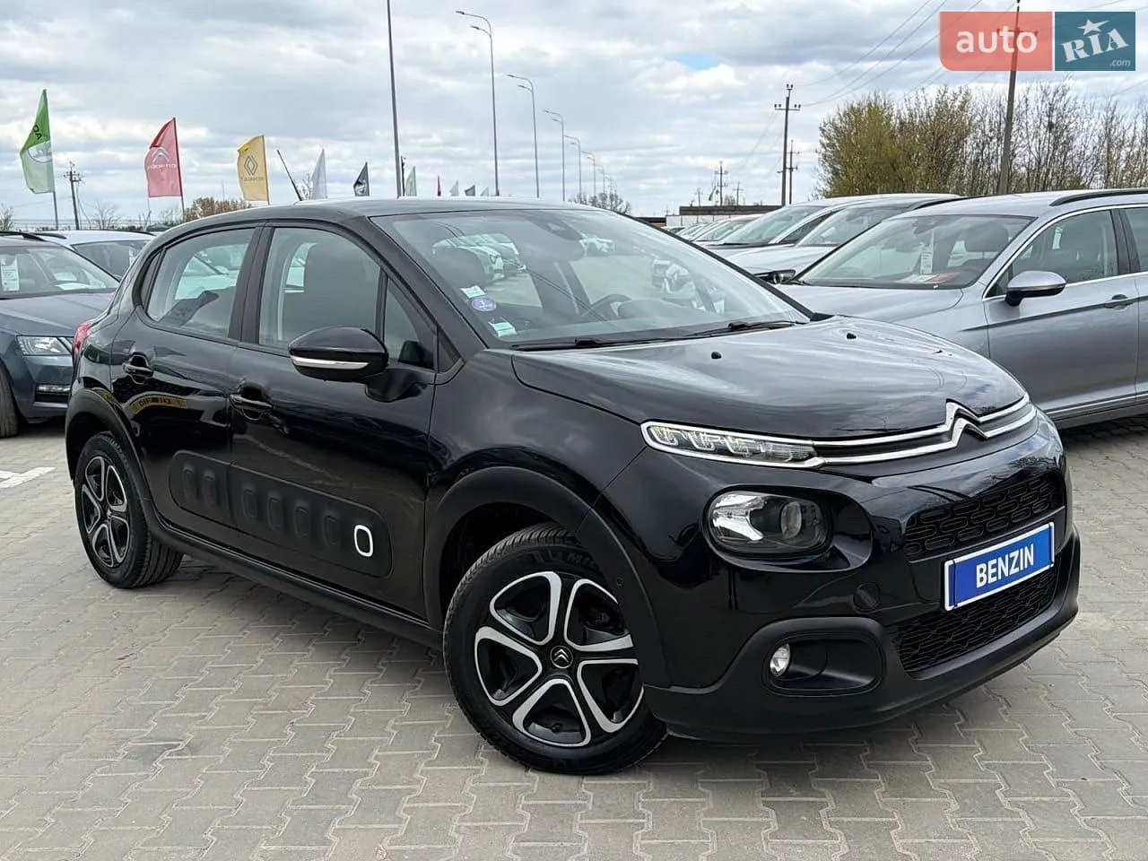 2020 Citroen C3 - мініатюра 11